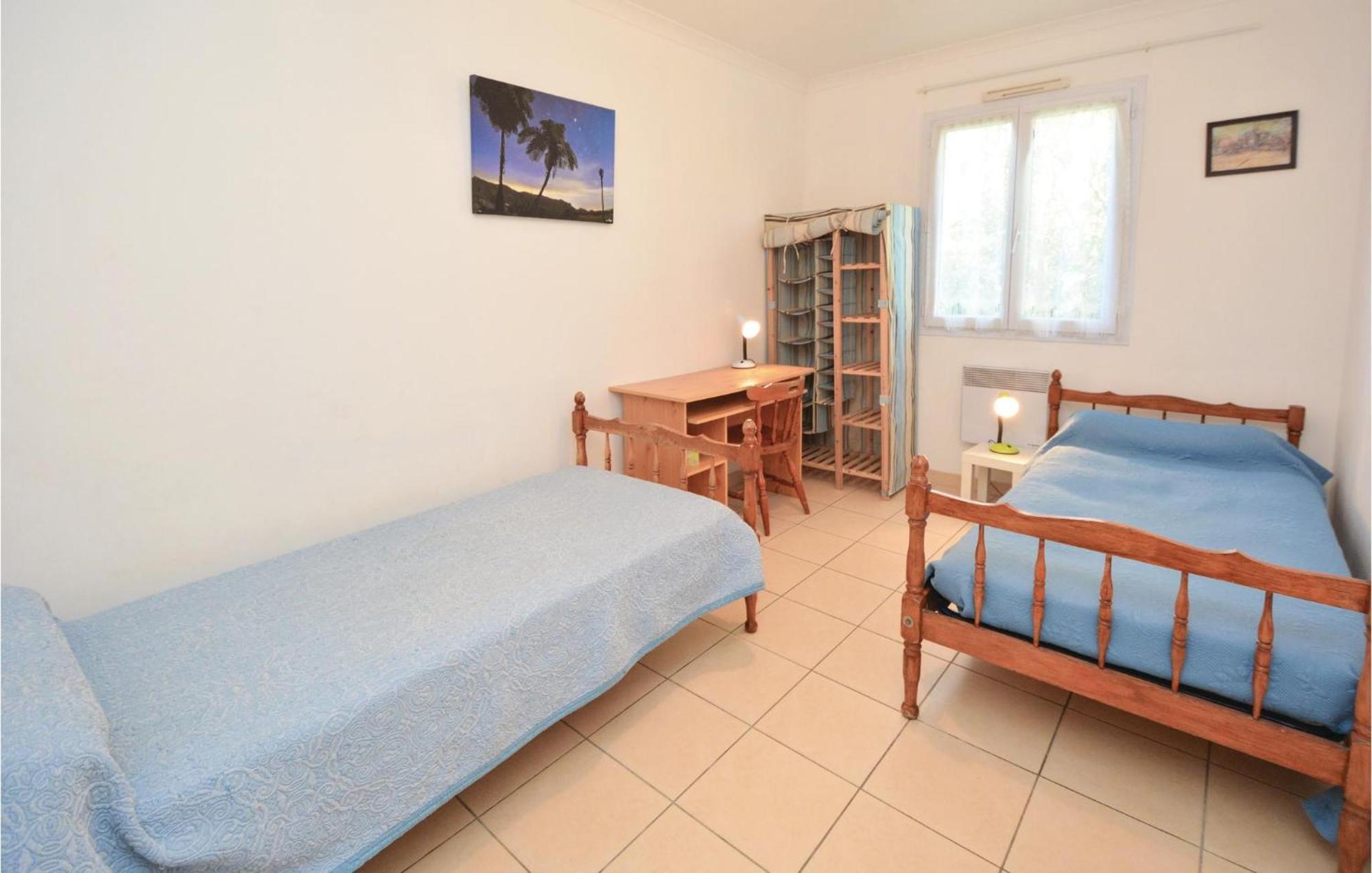 3 Bedroom Beautiful Home In Pignan 外观 照片