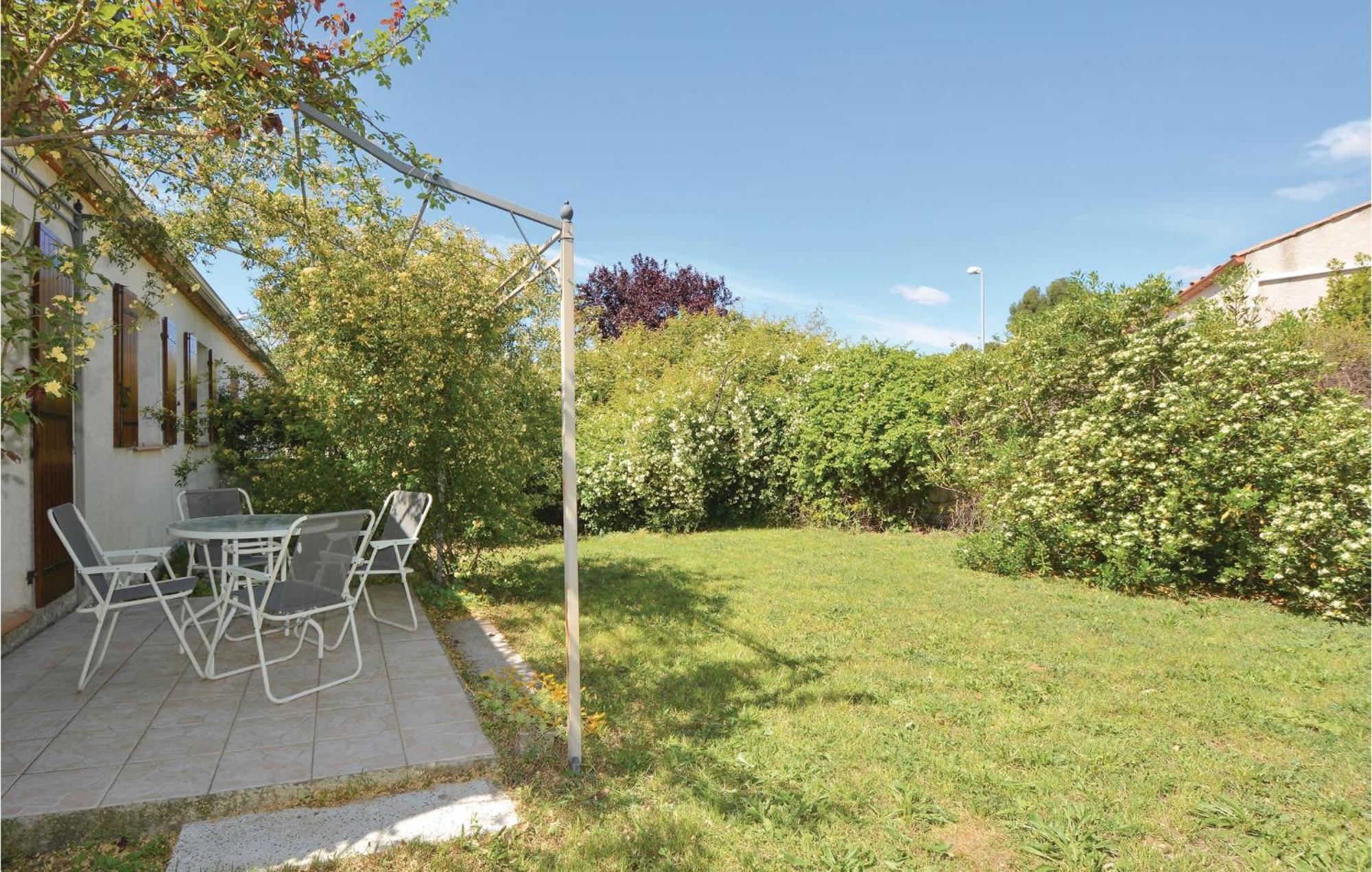 3 Bedroom Beautiful Home In Pignan 外观 照片