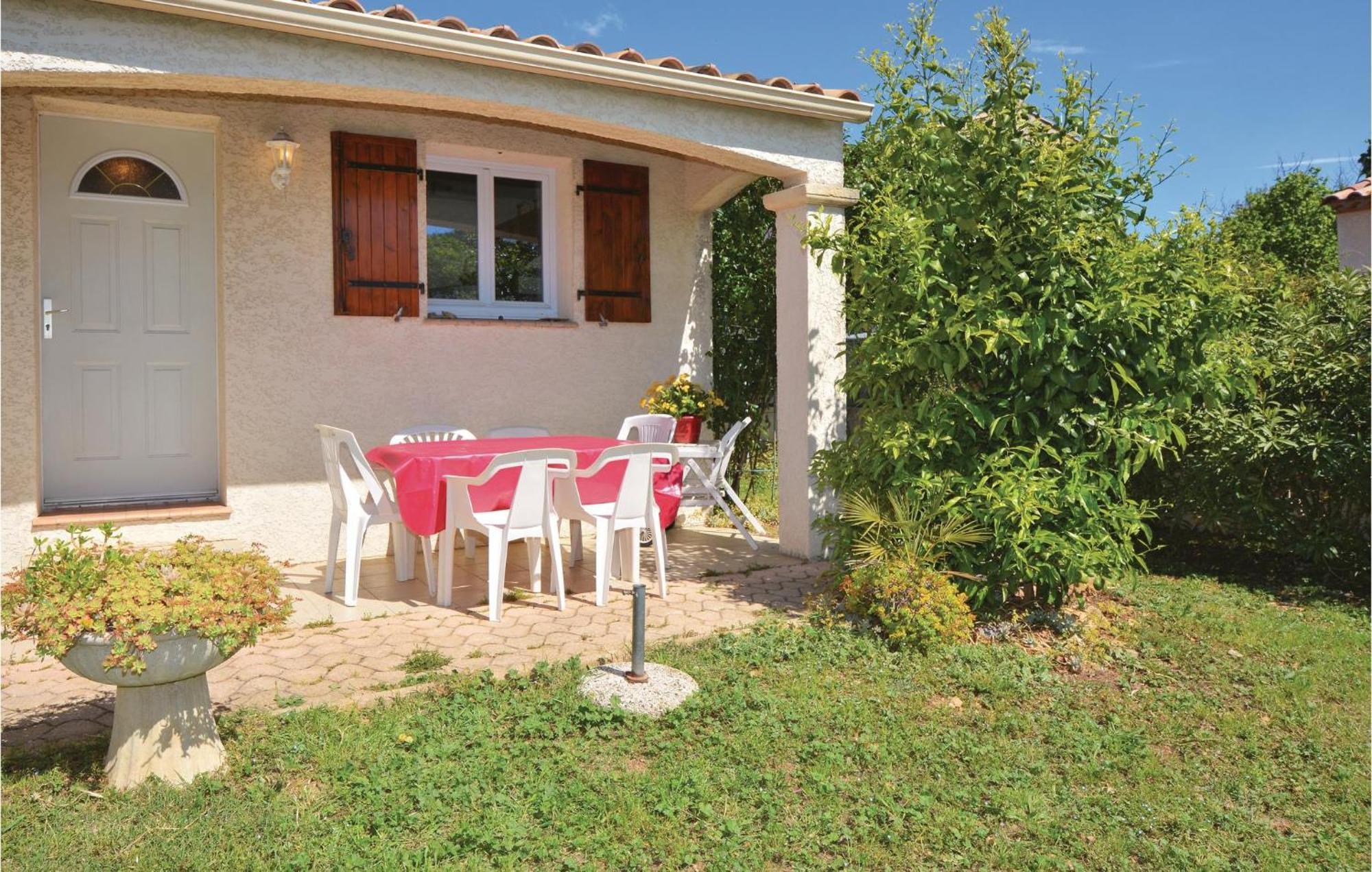 3 Bedroom Beautiful Home In Pignan 外观 照片