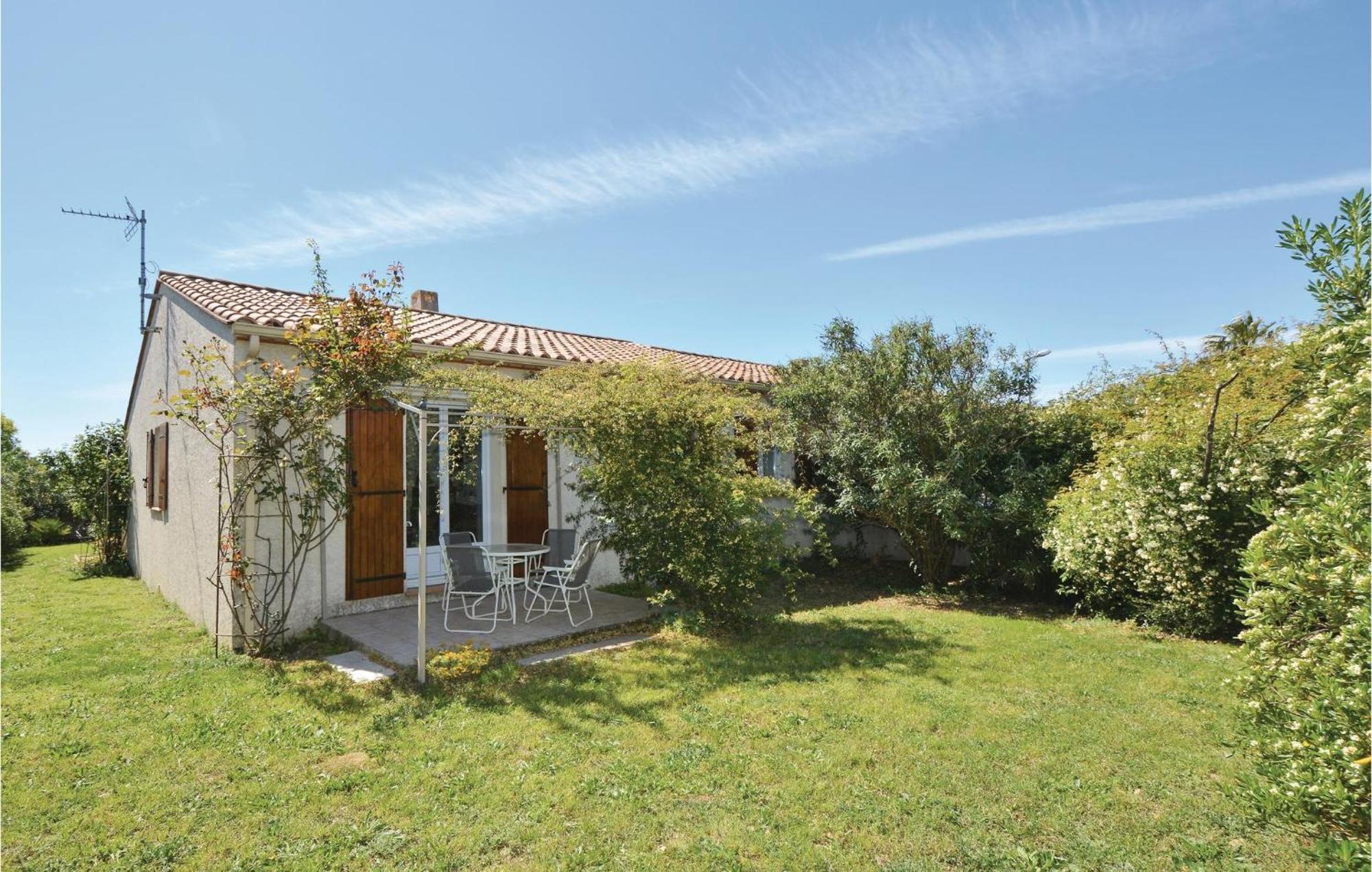 3 Bedroom Beautiful Home In Pignan 外观 照片